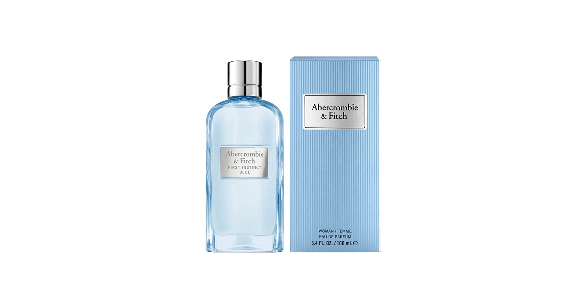 Amazon.com : Abercrombie & Fitch First Instinct Blue Eau De